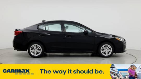 2017 Subaru Impreza
