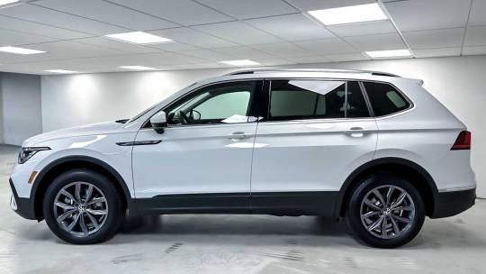2024 Volkswagen Tiguan