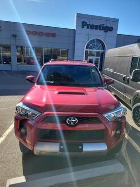 2016 toyota 4runner in atlanta, georgia