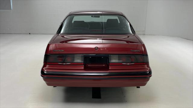 1987 ford thunderbird turbo