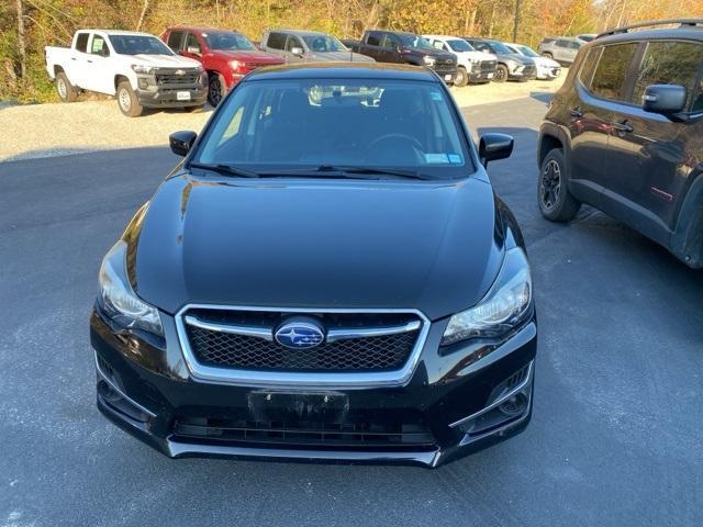 2015 subaru impreza 2.0i premium