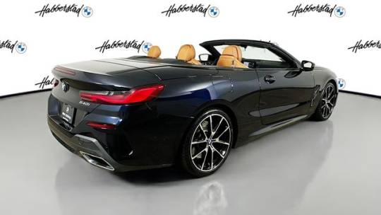 2022 BMW 8 series