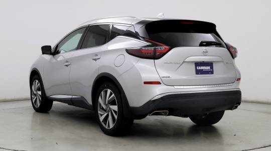 2020 Nissan Murano