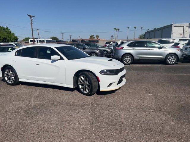2022 dodge charger gt