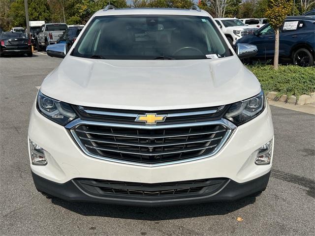 2020 chevrolet equinox premier w/2lz