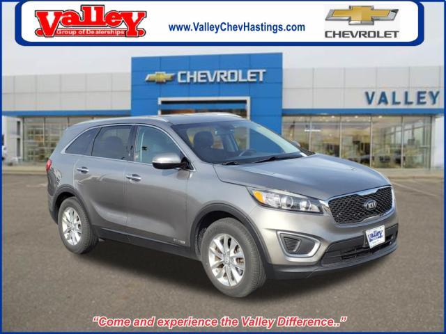2017 kia sorento lx