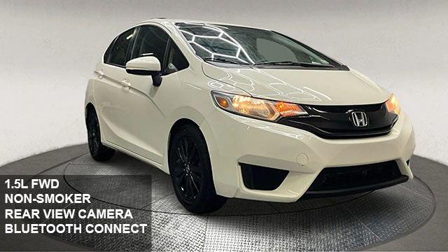 2015 honda fit lx