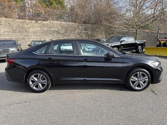 2024 volkswagen jetta 1.5t se