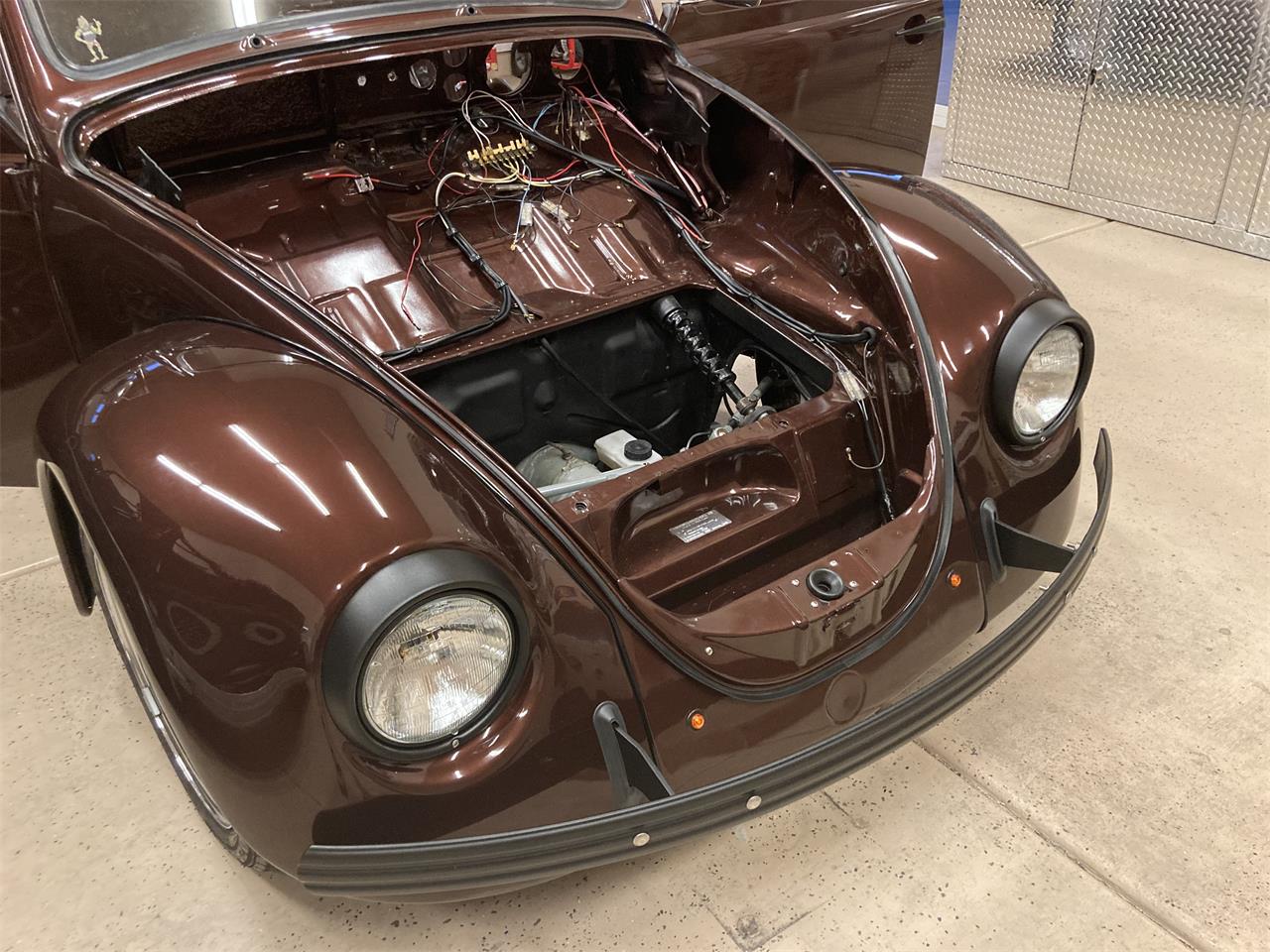 1970 volkswagen beetle