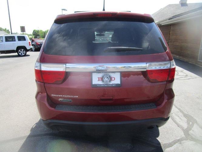 used 2013 dodge durango 2wd sxt lincoln, ne 68504 for sale in lincoln, nebraska