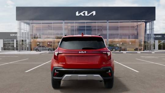 2024 Kia Seltos