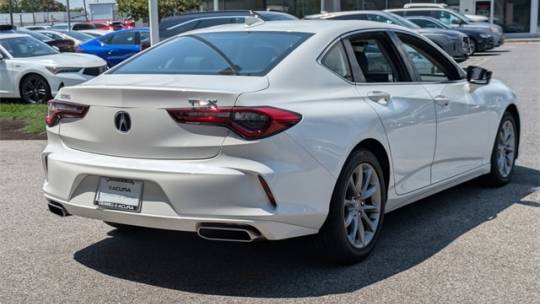 2023 acura tlx base