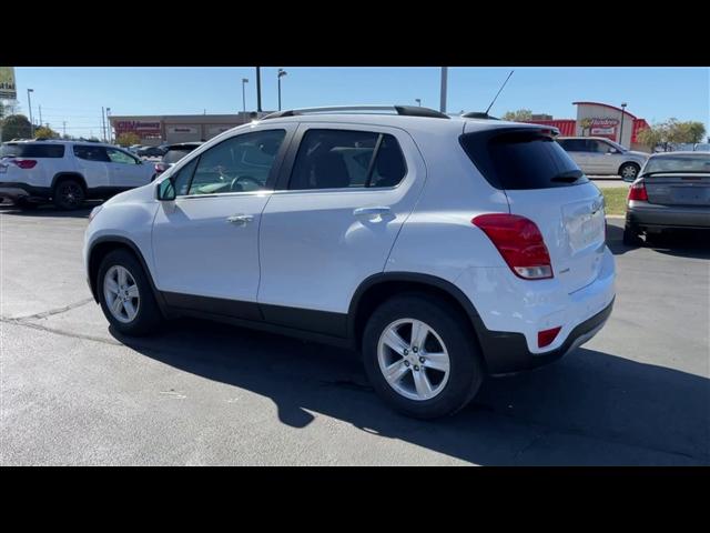 2020 chevrolet trax lt