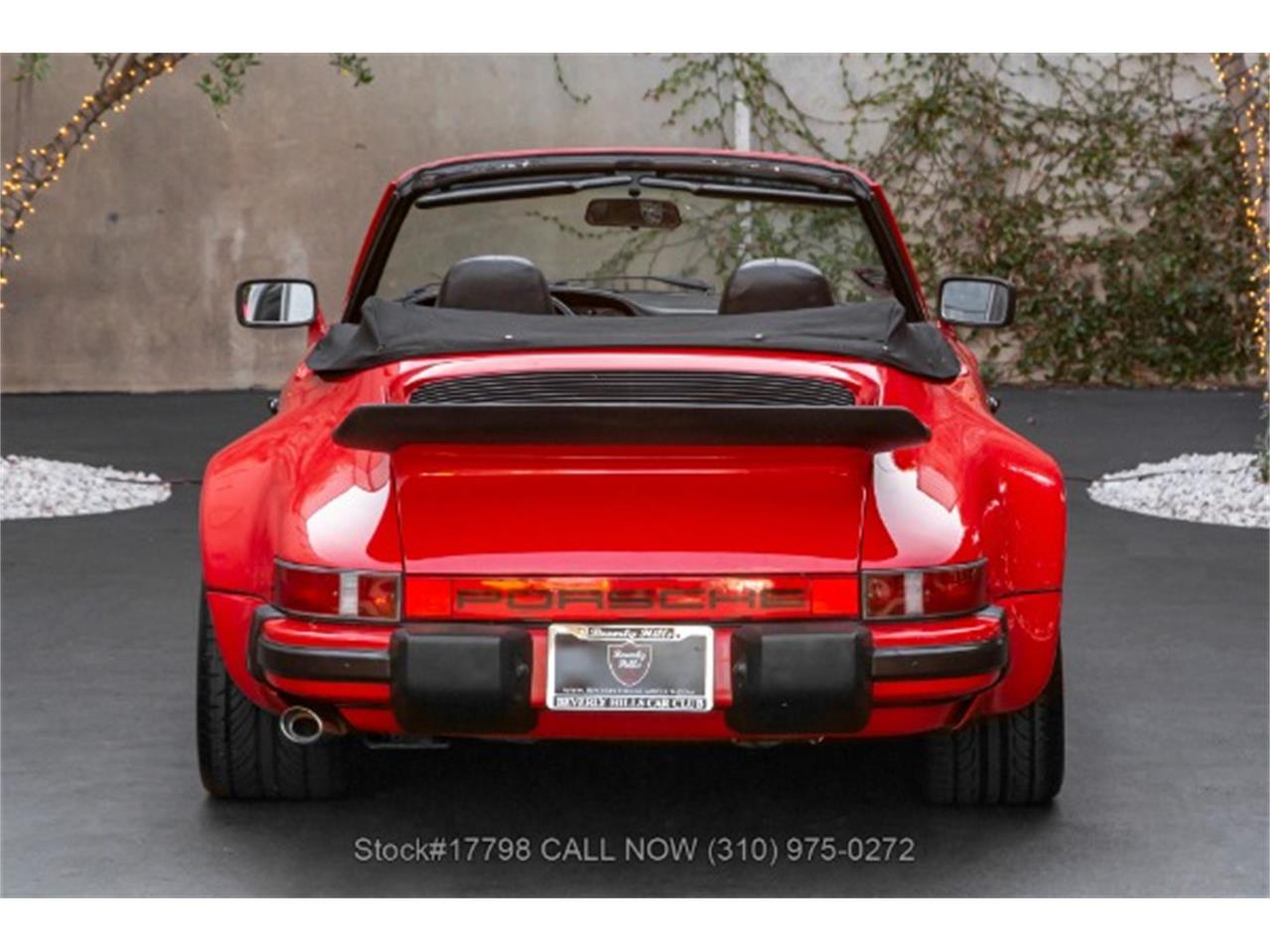 for sale: 1983 porsche 911sc in beverly hills, california for sale in beverly hills, ca
