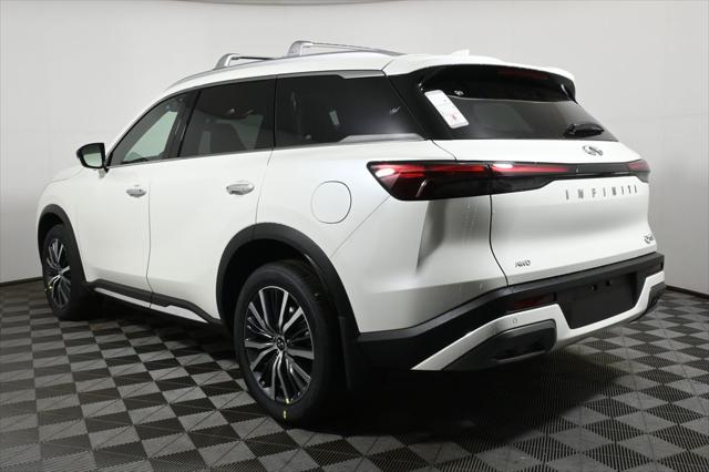 2024 infiniti qx60 sensory awd