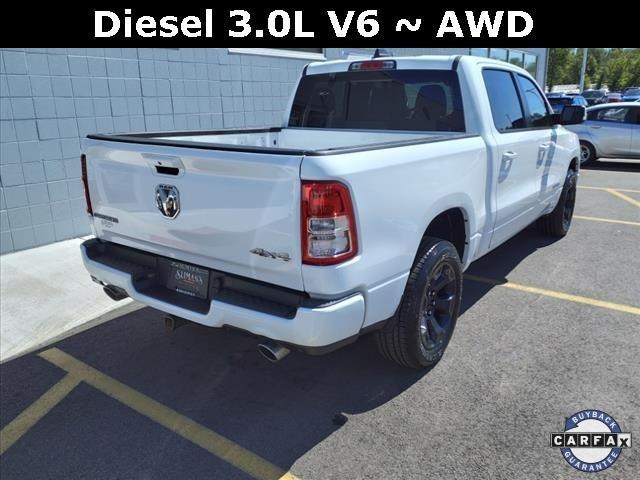 2020 ram 1500 big horn