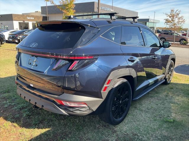 2024 hyundai tucson xrt