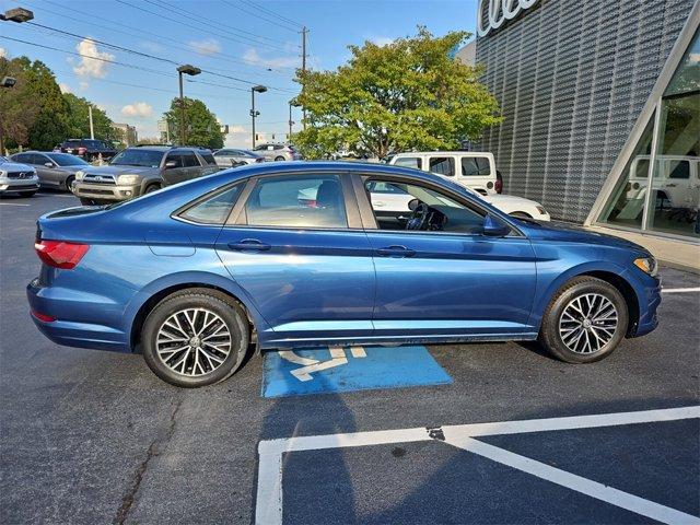 2021 volkswagen jetta 1.4t s