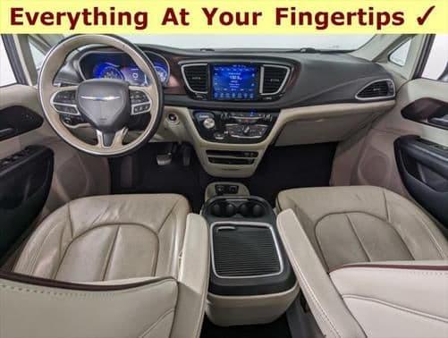 2017 chrysler pacifica limited in charlotte, north carolina
