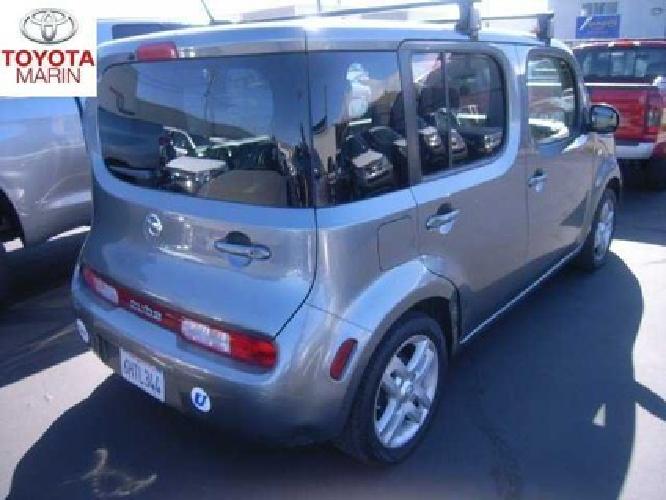 2009 nissan cube w/ leather in san rafael, ca