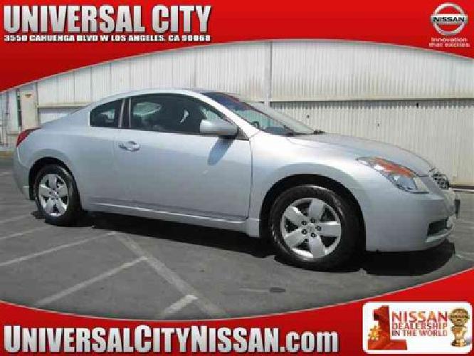 2008 nissan altima 2.5 s in los angeles, ca
