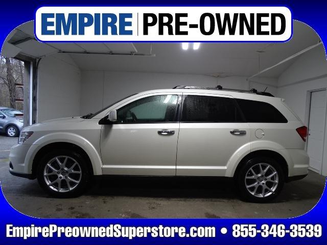 used 2014 dodge journey r/t swansea, ma 02777 for sale in swansea, massachusetts