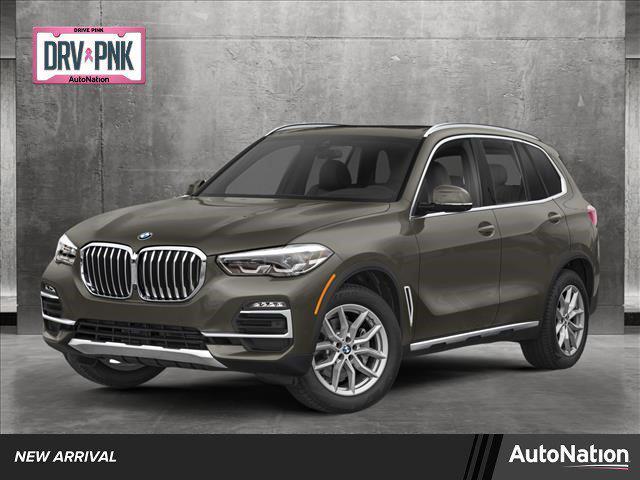 2022 bmw x5 sdrive40i