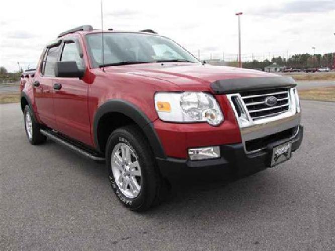 2010 ford explorer xlt in prince george, va