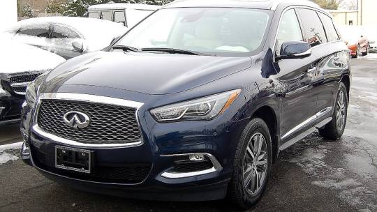 2020 Infiniti QX60