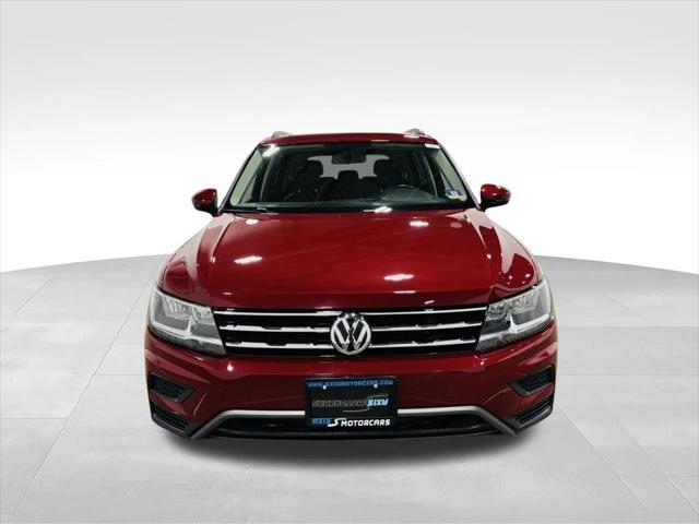 2019 volkswagen tiguan 2.0t se 4motion