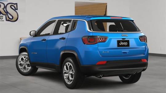 2025 Jeep Compass