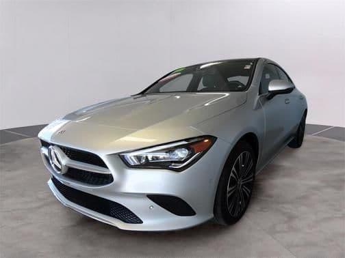 2023 mercedes-benz cla 250 base 4matic in overland park, kansas