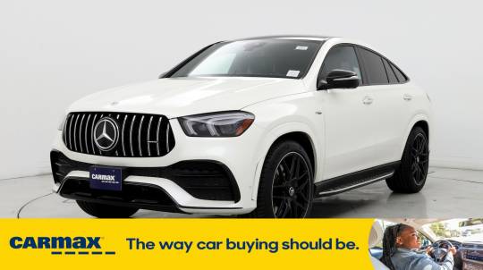 2021 Mercedes-Benz GLE