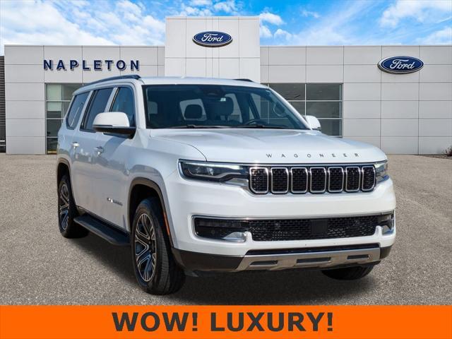 2022 jeep wagoneer series iii 4x4