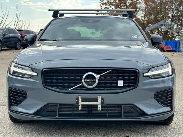 2022 volvo s60 recharge plug-in hybrid t8 polestar engineered