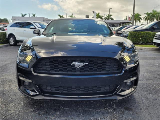 2015 ford mustang ecoboost premium