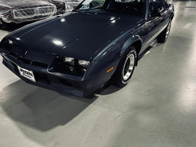 1984 chevrolet camaro
