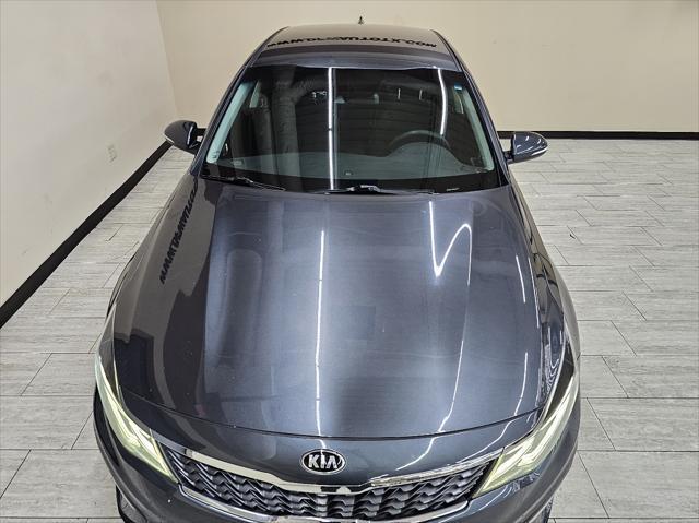 2020 kia optima lx
