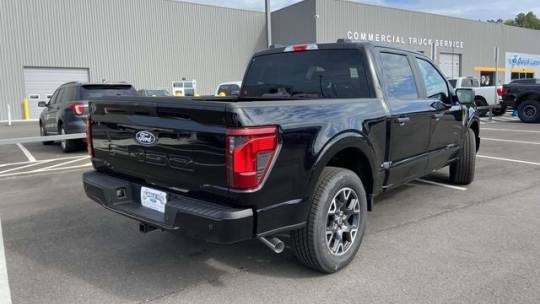 new 2024 ford f-150 stx supercrew 5.5' box 2wd