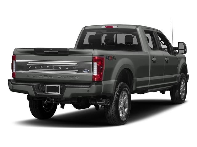 2017 ford f-350 platinum