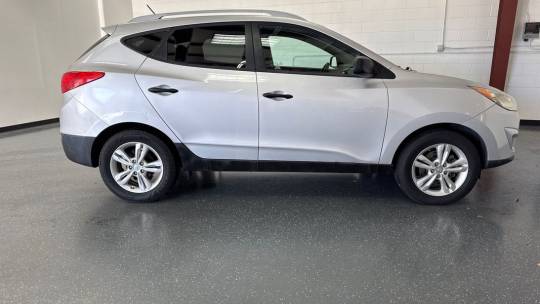 2013 Hyundai Tucson