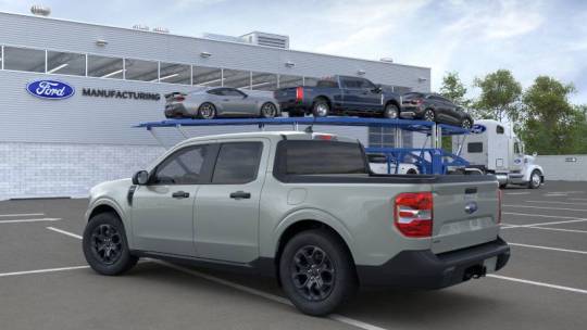 2024 Ford Maverick