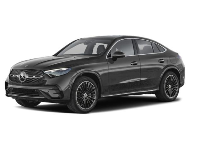 2024 mercedes-benz glc 300 4matic coupe