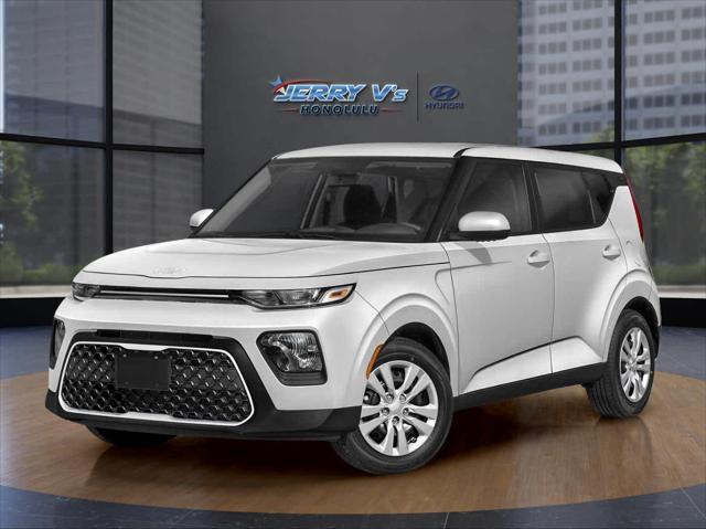 2022 kia soul lx