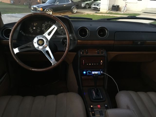 300d 188k miles well maintained garaged excellent condition must see