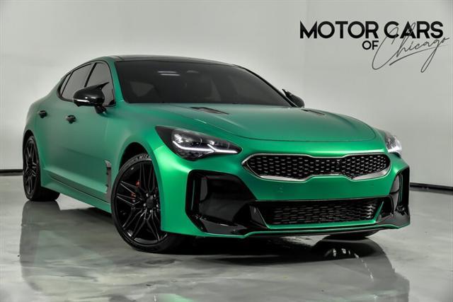 2023 kia stinger gt2