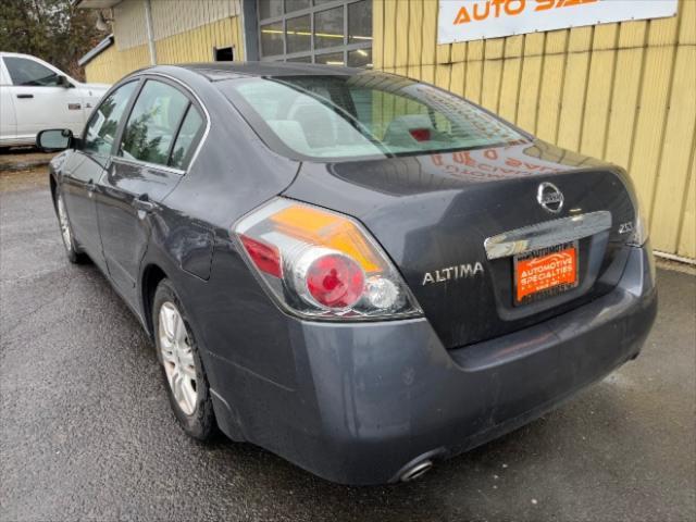 2012 nissan altima 2.5 s
