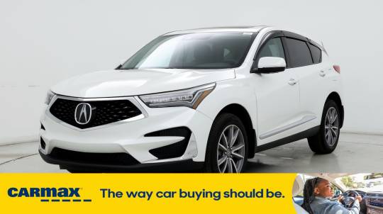 2020 Acura RDX