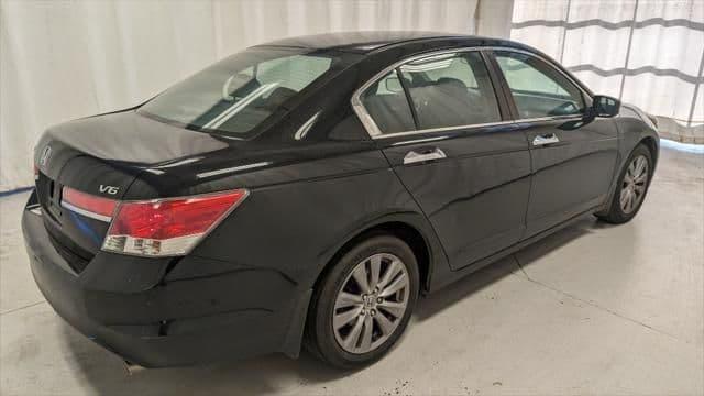 2012 honda accord 3.5 ex in lake city, georgia