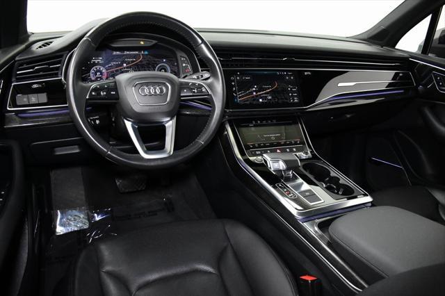 2020 audi q7 55 premium plus